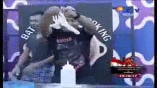 @juwitaband- Cinta Slow Motion (onair at @inboxsctv_ 23052014)
