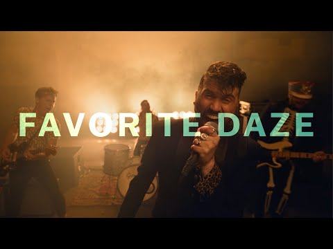 Neon Trees - Favorite Daze