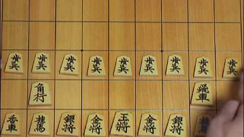 How to play Shogi(将棋) -Lesson#1- Introduction