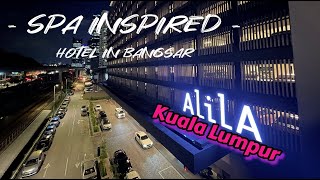 Hotel Review - Alila Bangsar - Premier Room - January 2023