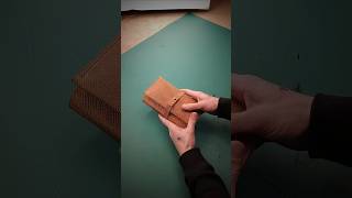 Výroba pouzdra na dýmku, tabák a příslušenství. #leathercraft #handmade #czechmade #asmr