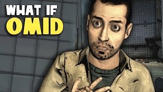 WHAT IF OMID... | The Walking DEAD Season 2 Theory