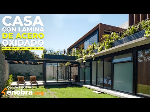 Video: Impresionante uso de Espacio y Hormigón en la Casa de Galicia de A-cero