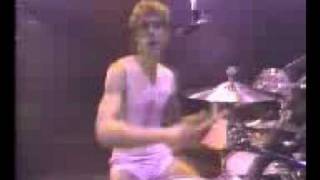 Video thumbnail of "The Police Live / So　lonely / c-15"