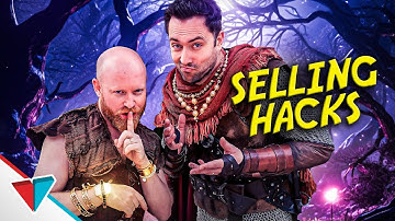 The perils of hacking in video games