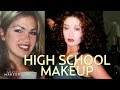 Our 90s Makeup Looks from High School! | The SASS with Susan and Sharzad