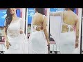 Pooja Bose H0t New Slow Motion Video In Saree