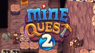 Mine Quest 2 - Android Gameplay screenshot 5