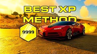 How To Level Up Fast In The Crew Motorfest