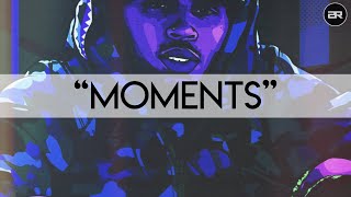 "Moments" - Chris Brown Type Beat Ft. Kehlani | R&B Type Beat 2021