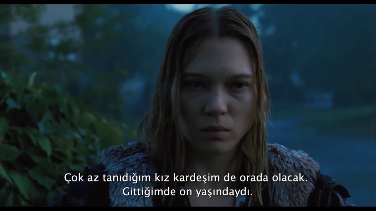 It's Only the End of the World / Alt Tarafı Dünyanın Sonu - Fragman