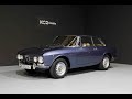 Alfa Romeo Gtv 2000 Bertone 1974 | Presentation | Test Drive