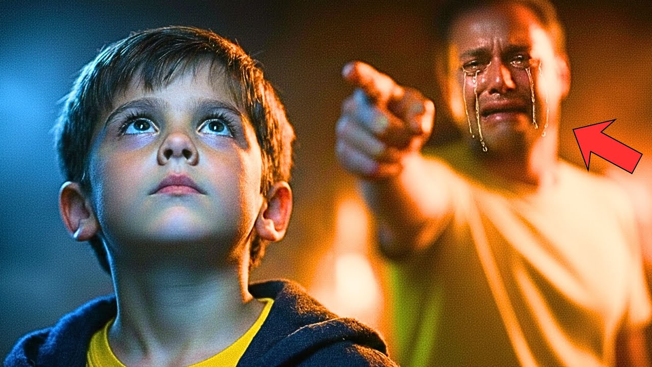 CREYERON QUE ERA SOLO UN NIÑO… Y TODO SE DETUVO