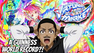 SAINT KEONI VISITS VKET 2026 SUMMER...THE WORLD’S LARGEST VR EVENT!🌎| VRCHAT - DAY 33