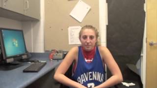 Portage County Playmakers: Varsity All-Star Emily Holt, Ravenna Girls Basketball