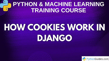 How Cookies Work in Django | Full Guide with Examples