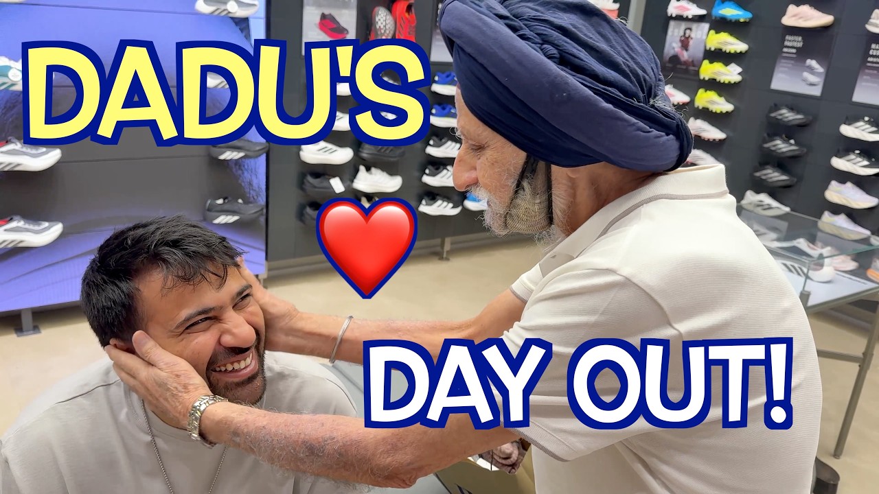 DADU GOES SHOPPING! ❤️ - S3E173