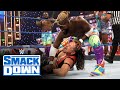 The New Day vs. Nakamura, Cesaro & Sheamus – The New Day’s Farewell Match: SmackDown, Oct. 16, 2020