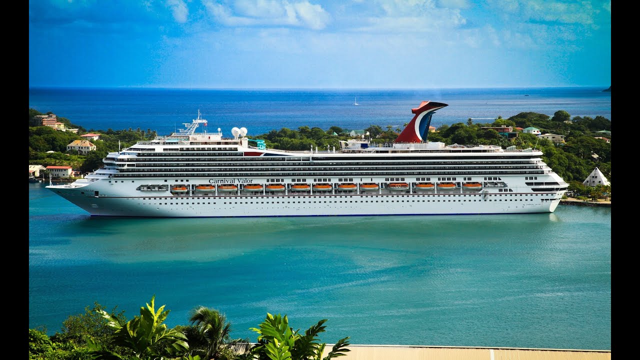 carnival cruise to southern caribbean