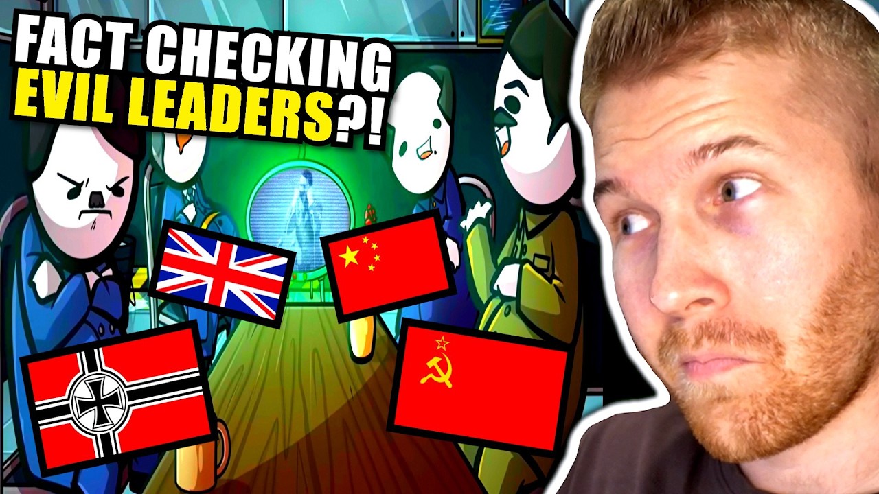 Fact-Checking Leaders...
