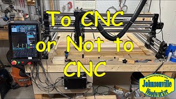Why I chose the Onefinity Elite Foreman CNC and my Onefinity Setup.