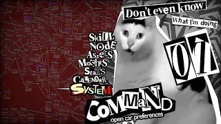 p5 command menu (with sound)