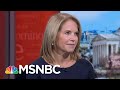 Katie Couric: My Goal Wasn't To Make Sarah Palin Struggle | Morning Joe | MSNBC