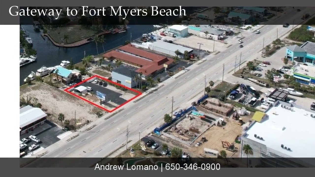 17741 San Carlos Boulevard Commercial Retail For Lease