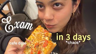 3 Din Me Exam Aur Mai Ghumri Hun Vlog 02