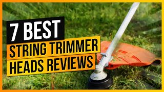 best replacement trimmer head