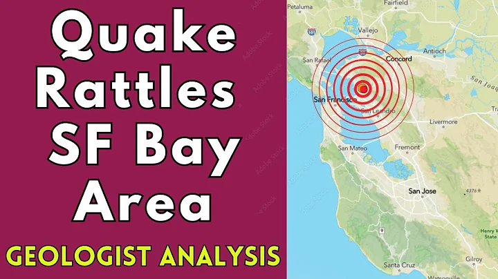 Quake Rattles SF Bay Area on America's Most Dangerous Fault: Geologist Analysis