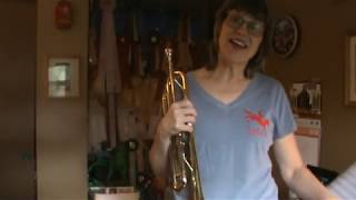 Trumpet Lesson 24