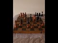 A Study By J Berger 1896: White To Checkmate ♟️ In Three Moves; Solve It!