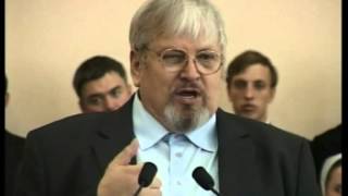 13 Съезд ОЦХВЕ России. 21.09.2012. Часть 1
