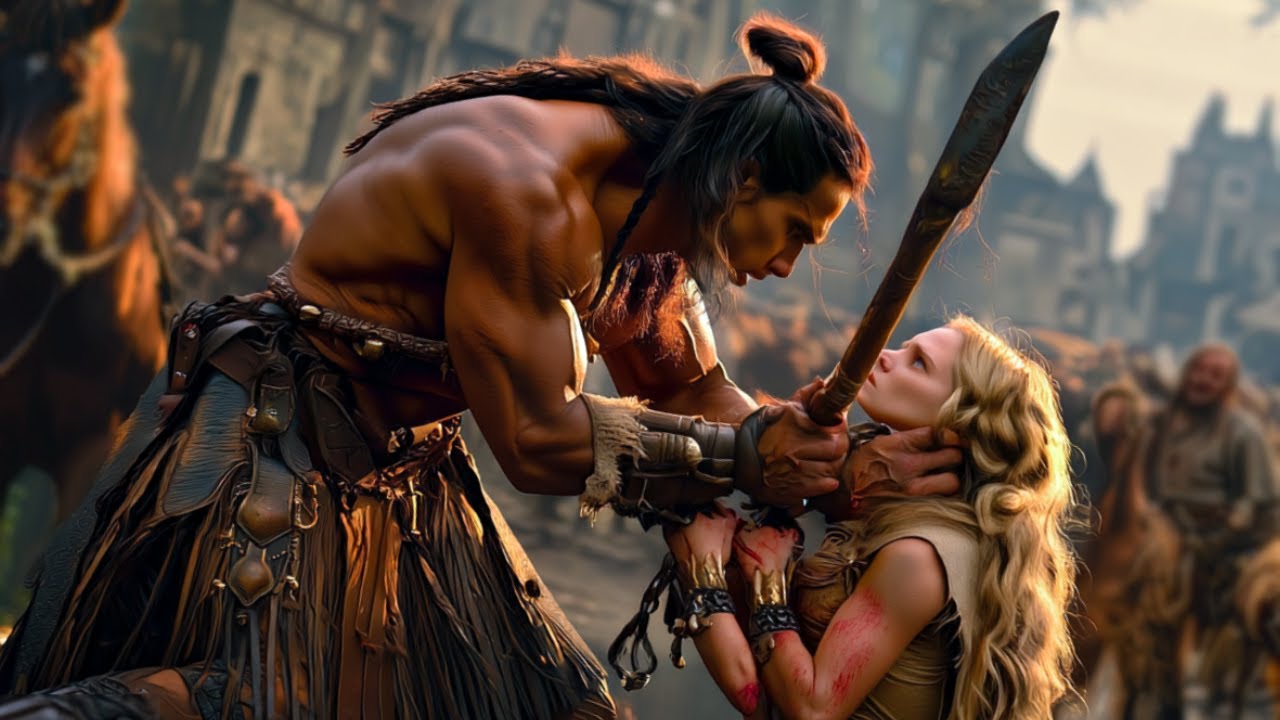 CONDENADA A  LA HOGUERA... HASTA QUE UN GUERRERO APACHE CORTÓ SUS ATADURAS PERO EL NO ESPERABA...