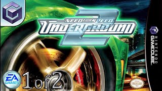 Longplay of Need for Speed: Underground 2 (1/2)
