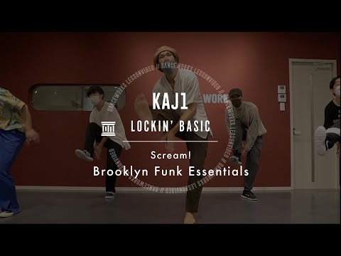 KAJ1 - LOCKIN' BASIC 