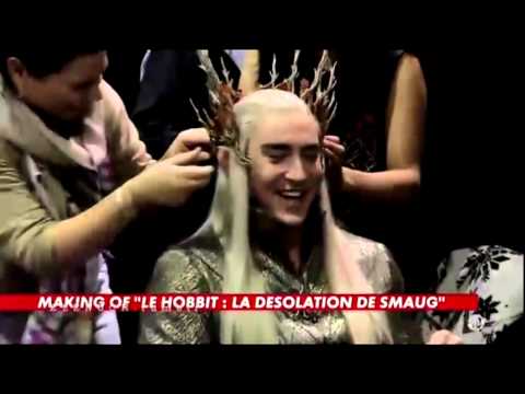 Ли Пейс прикол Трандуил Thranduil as Lee Pace