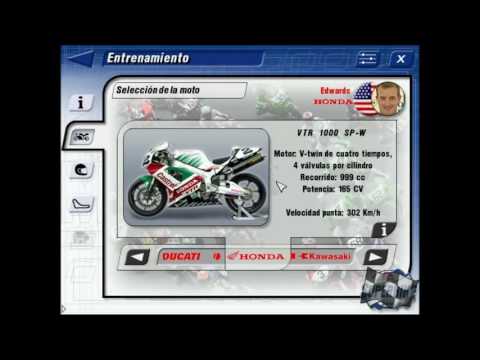 Superbike 2001 PC | All Bikes