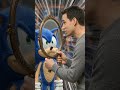 DELETED SCENE FROM MARIO AND SONIC AND POKEMON MOVIE