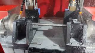 CNC Facing & Centering Machine