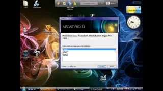 CRACKER SONY VEGAS PRO 11 32Bits ET 64Bits