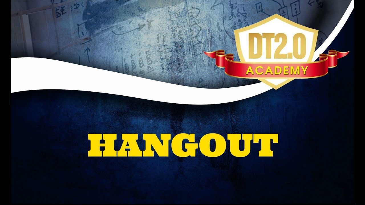 CÓMO TE PUEDE AYUDAR UN BLOG ? hangouts on air alternative