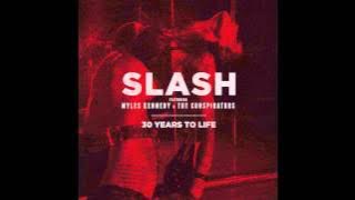 Slash ft. Myles Kennedy and The Conspirators - '30 Years To Life' Teaser