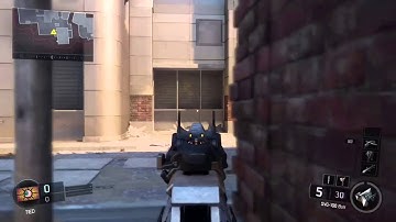 BREACH EASY OUT OF MAP GLITCH After patch 1.06 - Black Ops 3