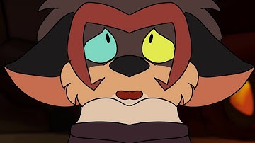 icarus || She- ra map part 24 and 25