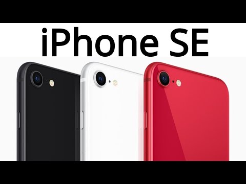 iPhone SE (2020) - सबसे अच्छा रंग कौन सा है?