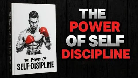 Mastering Self Discipline Unlock Your Full Potential | Audiobooks