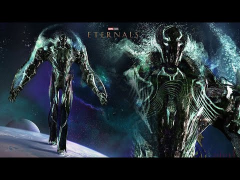Кто такой ТОАА. Вся иерархия силы Marvel!