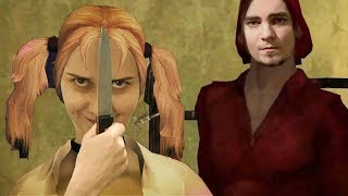 Мэддисона заставляют ходить в Vampire: The Masquerade - Bloodlines